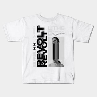 REVOLT Kids T-Shirt